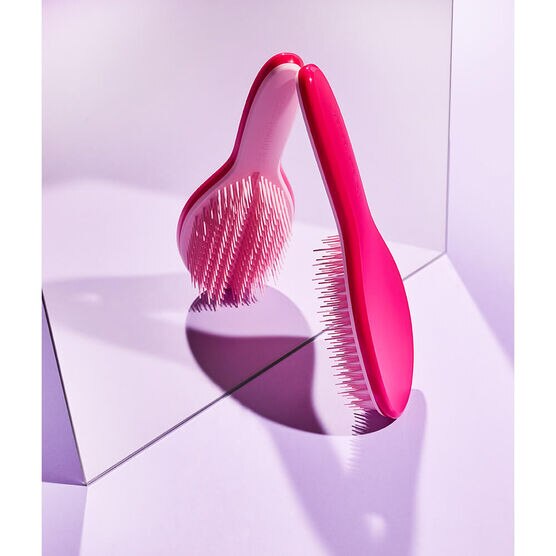 Escova de Cabelo para Finalização Tangle Teezer The Ultimate Styler Pink